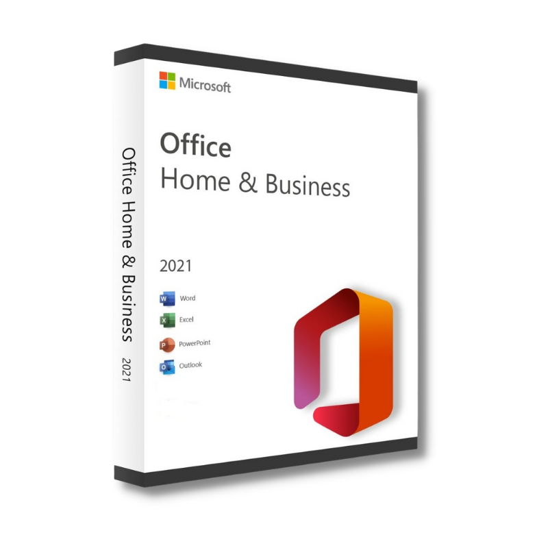 2021 Home & Business - Officepakke til Mac