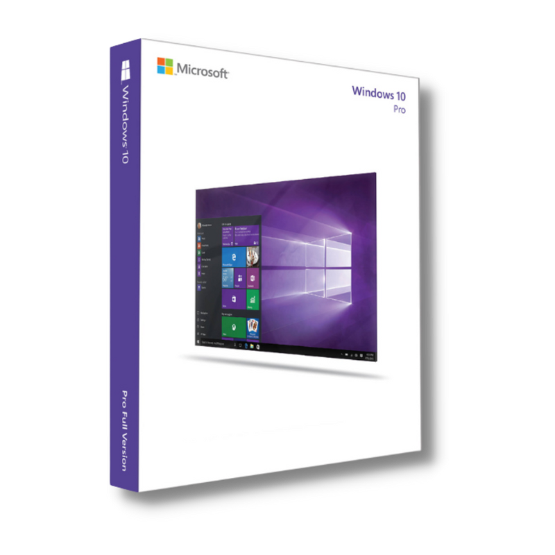 Operating Systems  Windows 10 Home, Pro, OEM 