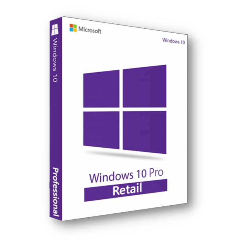 Windows 10 Pro License Key - Buy at Keytive