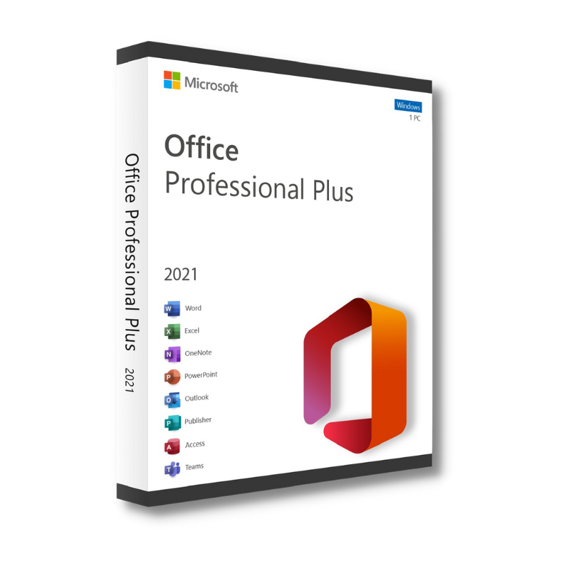 Buy Microsoft Office 2021 Professional Plus (PC) - Keytive