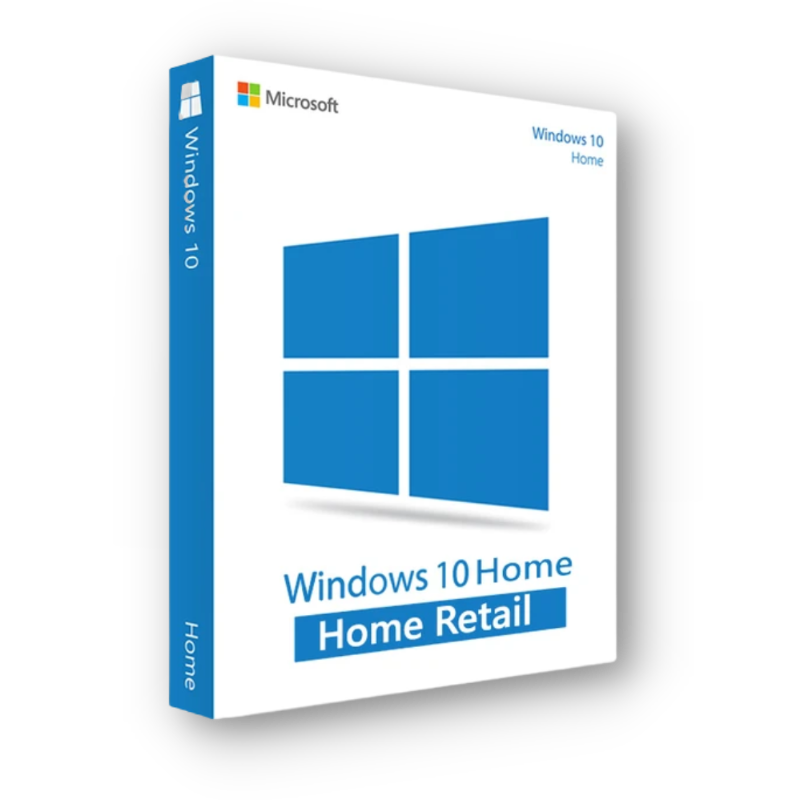 Microsoft Windows 10 Home (Retail)