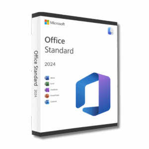 Microsoft Office 2024 Standard (MAC)