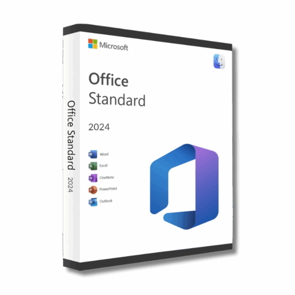 【未開封】Microsoft Office  2024 Microsoft Office Standard 2024 Lifetime for 1 Windows PC [Digital